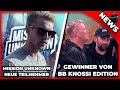 Neue Teilnehmer für Mission Unknown | Gewinner der Big Brother Knossi Edition