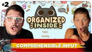 Thumbnail image for 🐾 I’M NOT JUST TEACHING SPANISH—I'M INVENTING IT! – Natural Approach FTW! Organized Inside #2