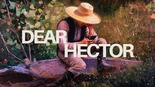 Dear Hector.