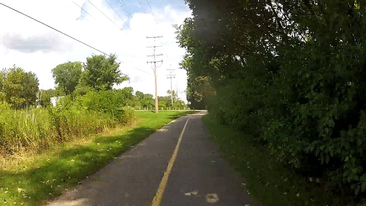 Robert McClory Bike Path