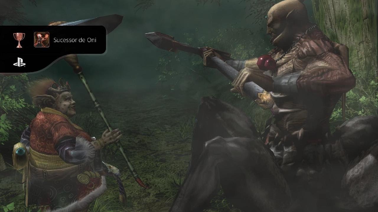 Onimusha 2: Samurai's Destiny - Sucessor de Oni Trophy