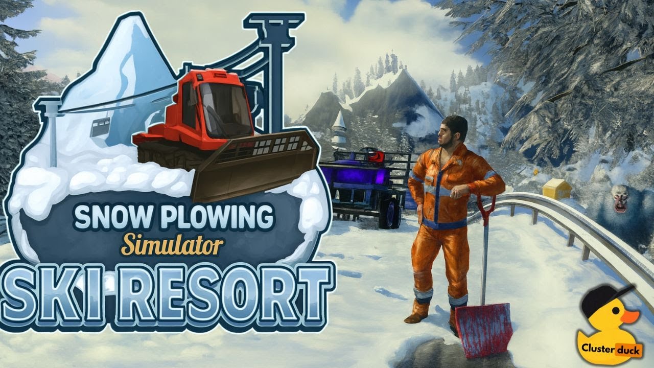 Winter Wonderland: Exploring the Ultimate Snow Plow Simulator DLC ...