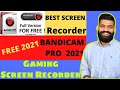 Best Free Screen Recorder For Windows Or Mac 2024 Latest Bandicam Screen Recoder 2024 Bandicam 