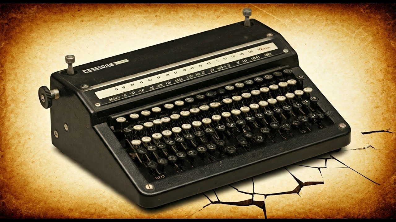 Unmasking the Mystery: Secrets of the Enigma Machine - YouTube