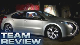 Vauxhall Ampera Team Review - Fifth Gear