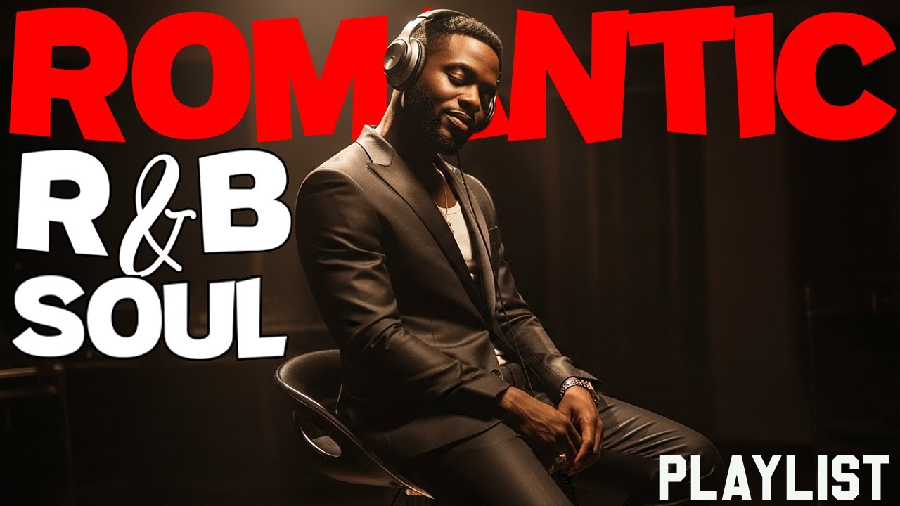 【R&B Soul】Gentle Soul Flow – Smooth R&B Vibes - Deep Grooves for Romantic Chill🎵