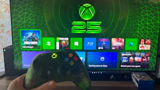 Xbox's X25 Special Edition Controller Just Got A Fantastic Update! 🤗