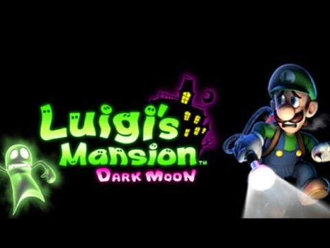 Luigi's Mansion Dark Moon Running Perfectly at 4K I Citra Valentin