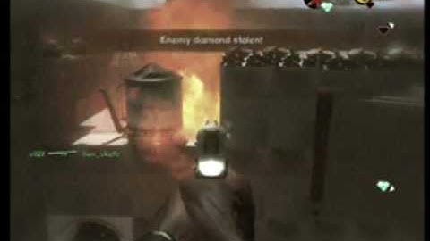 Far Cry 2 custom map: kitchen (online gameplay)