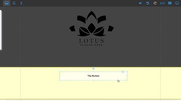 builderall how to use header and footer