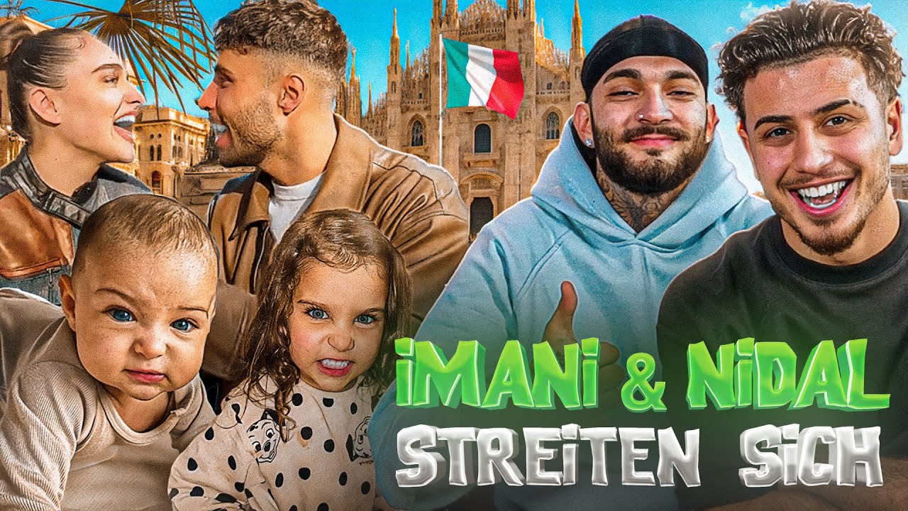 STREIT ESKALIERT BEI DEN JINDAOUIS 😱 Jindaoui Reaktion mit Dinaro