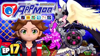Digimon Appmon 3DS Part 17 A RANKER BATTLE Gameplay Walkthrough