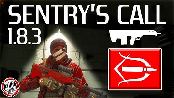 THE DIVISION / SENTRY