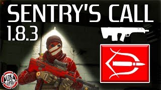 THE DIVISION / SENTRY'S CALL / AR BUILD / 1.8.3