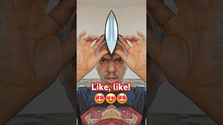 Mirror! #magic #comedy #funny #memes #cosplay #trend #creative #backstage #tutorial