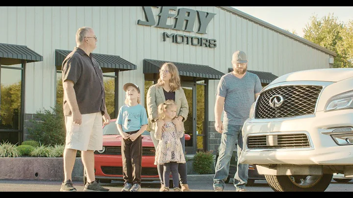 Seay Motors - Used Car Dealership in Mayfield Kent...