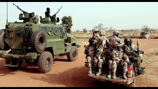 Nigerian Army Launches Operation Python Dance To Checkmate Election Violence