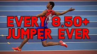 ⁣Best Long Jumpers of all Time (2020) (Men)｜Top 29 List｜HD