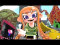 【3Dアニメ】とあるデートの日【スプラトゥーンアニメ SFM】
