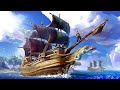 Its a pirate life for me  sea of thieves gameplay 2024