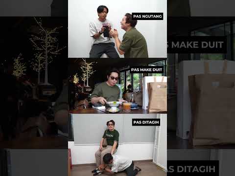 begitulah sirkulasinya