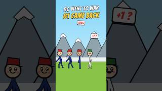 80 Soldiers Went to War. 81 Came Back