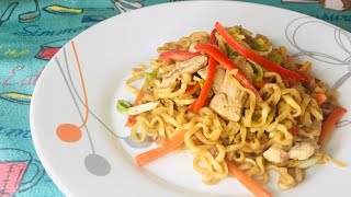 Lucky me Instant Pancit Canton | Pinalevel up sa sarap  | Upgraded