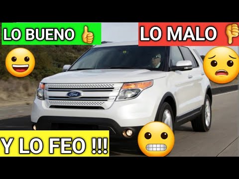 FORD EXPLORER LO