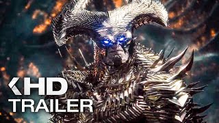 JUSTICE LEAGUE: The Snyder Cut "Wonder Woman vs Steppenwolf" Trailer (2021)