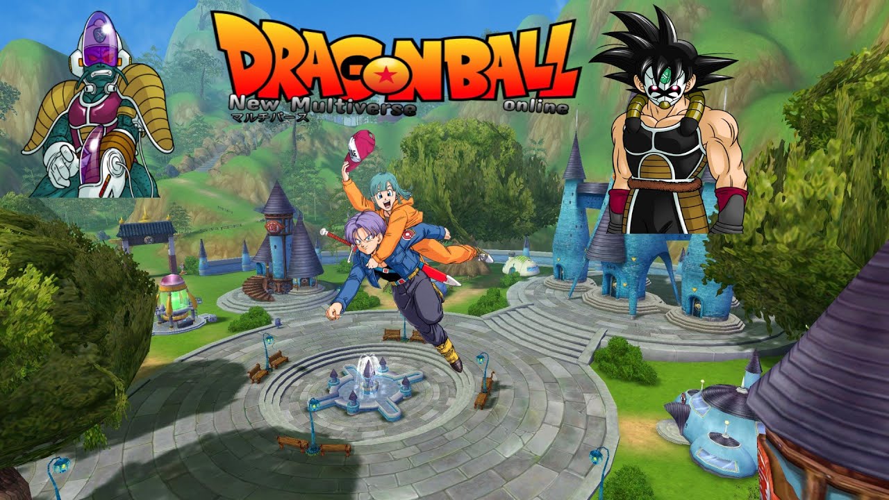 Dragon Ball Online coming to the 360 – Destructoid