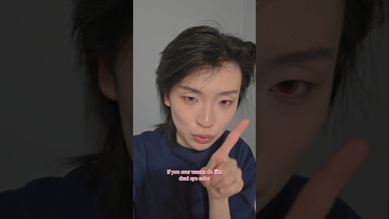 How to Heterochromia