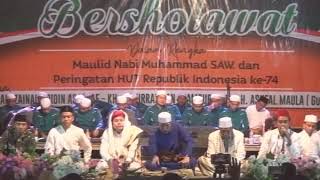 Az-Zahir Ft. Gus Apang  |  INDONESIA RAYA AMAN