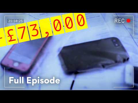 Faking It for Financial Gain | EP5 | Fraud Squad: The Hunt S1