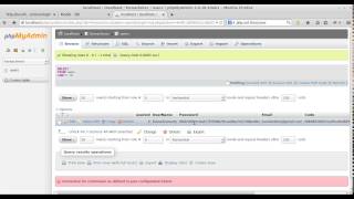 foreach2Bi Smarty- Part 14 - User Authentication through Login