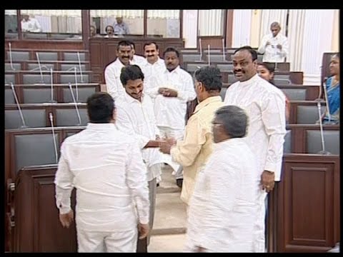 YS Jagan Gets Birthday Wishes From Chandrababu  Other Leaders