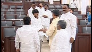 YS Jagan Gets Birthday Wishes From Chandrababu & Other Leaders screenshot 3