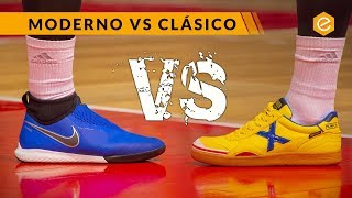 ¿SON MEJORES las zapatillas CLÁSICAS que las MODERNAS?