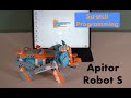 Apitor Robot S Building Toy Review - A Great LEGO Spike Alternative For Scratch Programming?
