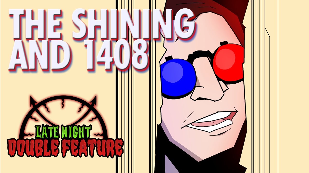 The Shining & 1408 - Late Night Double Feature