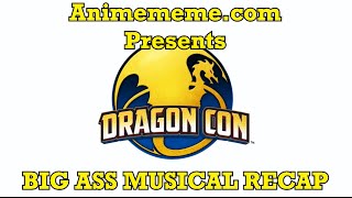 Dragon Con 2014 - Big Ass Musical Recap of Costumes and Cosplay