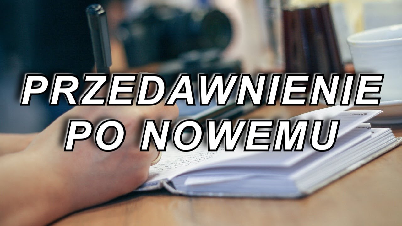 PRZEDAWNIENIE ROSZCZENIA