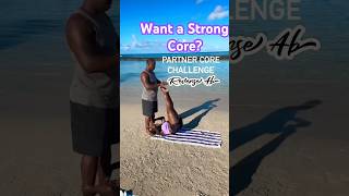 Partner Core Workout #coreworkout #partnerworkout #coreexercises #partnerworkouts #workouts #abs