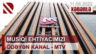 Musiqi Ehtiyacımızı Ödəyən Kanal Mtv Azərbaycanın Ilk Və Yeganə Musiqi Kanalı 10 Yaşını Qeyd Edir