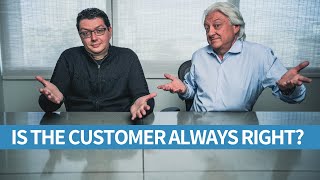 Is The Customer Always Right? Does Good Customer Service Mean Never Saying 