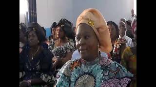 Consécration Des Anciens Et Diacres.e.e.n.a.c