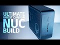 Building the best Intel NUC gaming PC using the Intel Ghost Canyon NUC