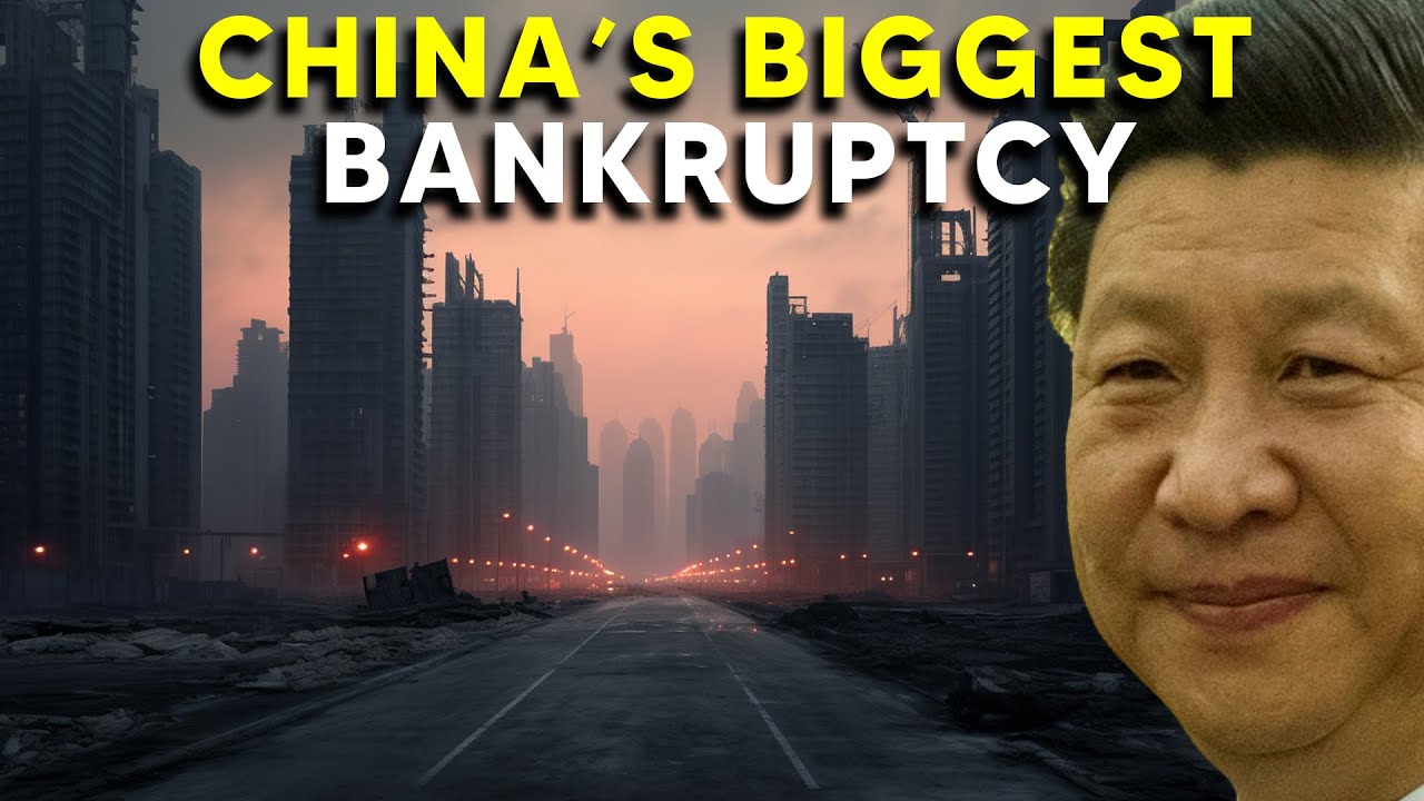 Evergrande Has COLLAPSED | You MUST See What Comes Next - YouTube