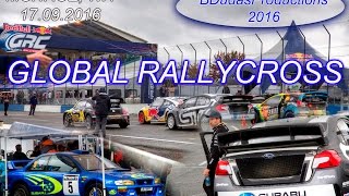 Red Bull Global RallyCross | Seattle, Wa | 17.09.2016 [BDudasProductions]