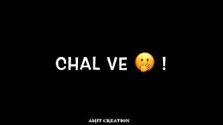Chal Chal Ve Tu Bandeya Arijit Singh Song Watsapp Stutas ❤️