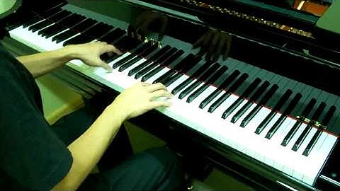 Carl Czerny Study Op.599 No.45 Practical Method for Piano Beginners 車爾尼 钢琴初级教程